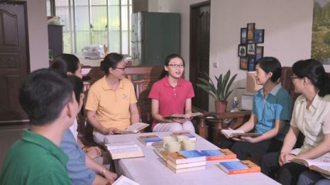 Door Gods genade vond ik een waar thuis