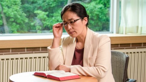 Is geloof in de Bijbel hetzelfde als geloof in God?