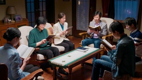 Ik vond de weg om te worden gereinigd van zonde