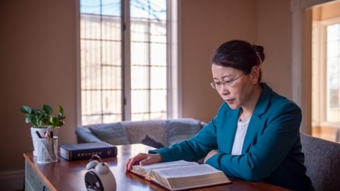 Nadat ik werd vervangenEen remedie tegen jaloezie