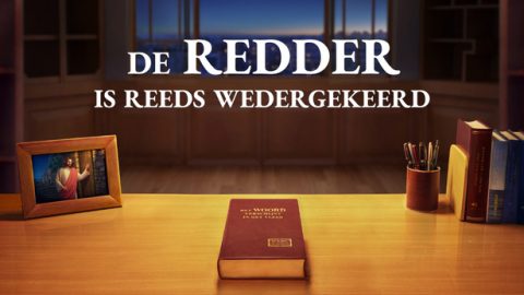 De Redder is reeds wedergekeerd