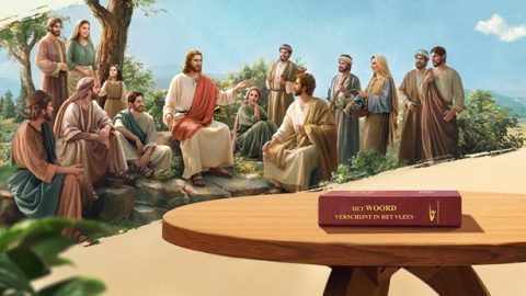 De door Almachtige God verkondigde waarheden in de laatste dagen zijn de weg van eeuwig leven