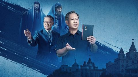 Wee degenen die God opnieuw kruisigen