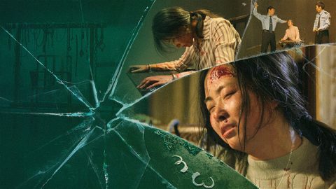 Marteling in de ondervragingskamer